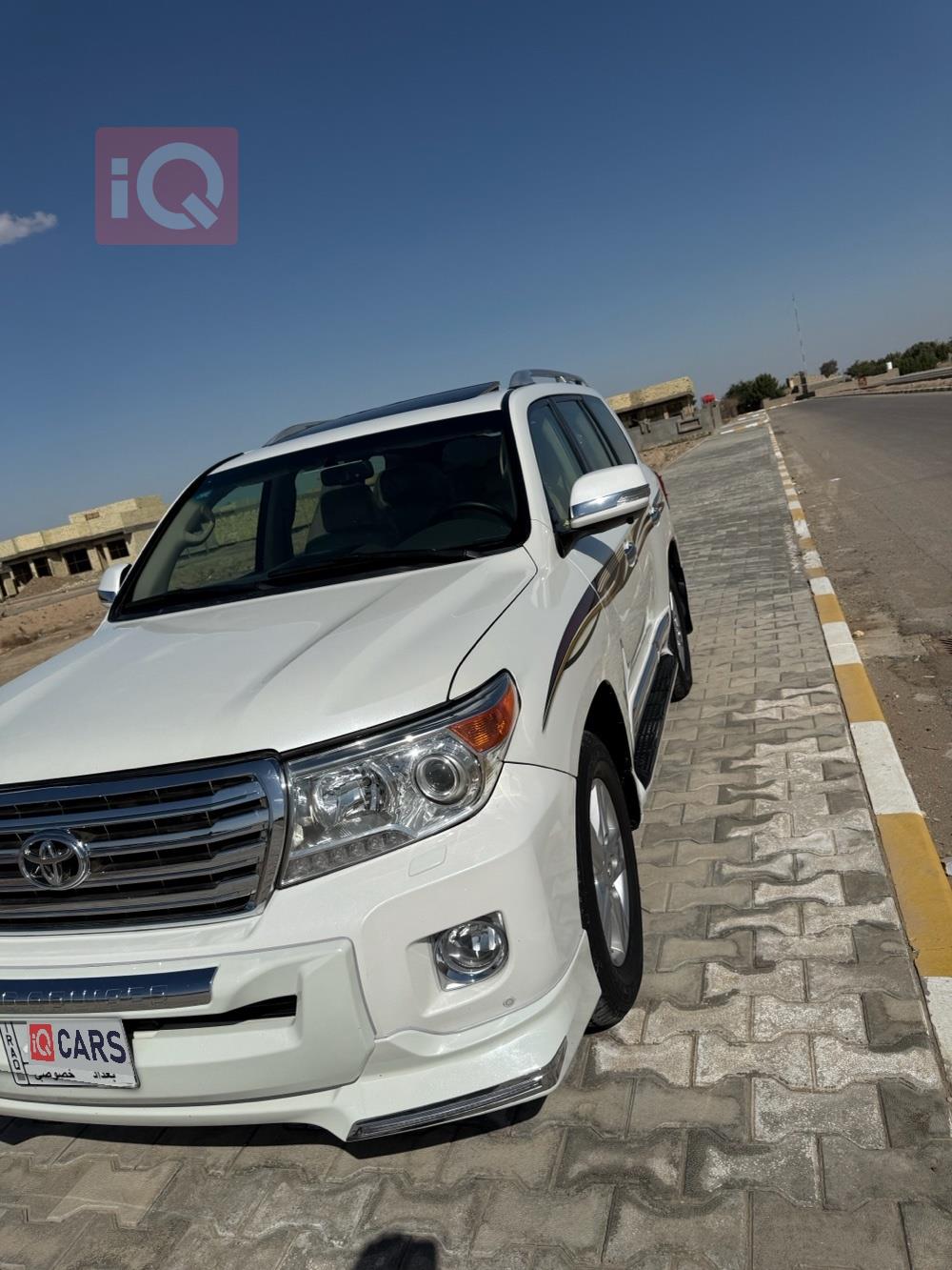 تويوتا لاندكروزر